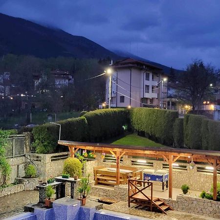 Holiday House Kubrat Sapareva Banya Exterior foto