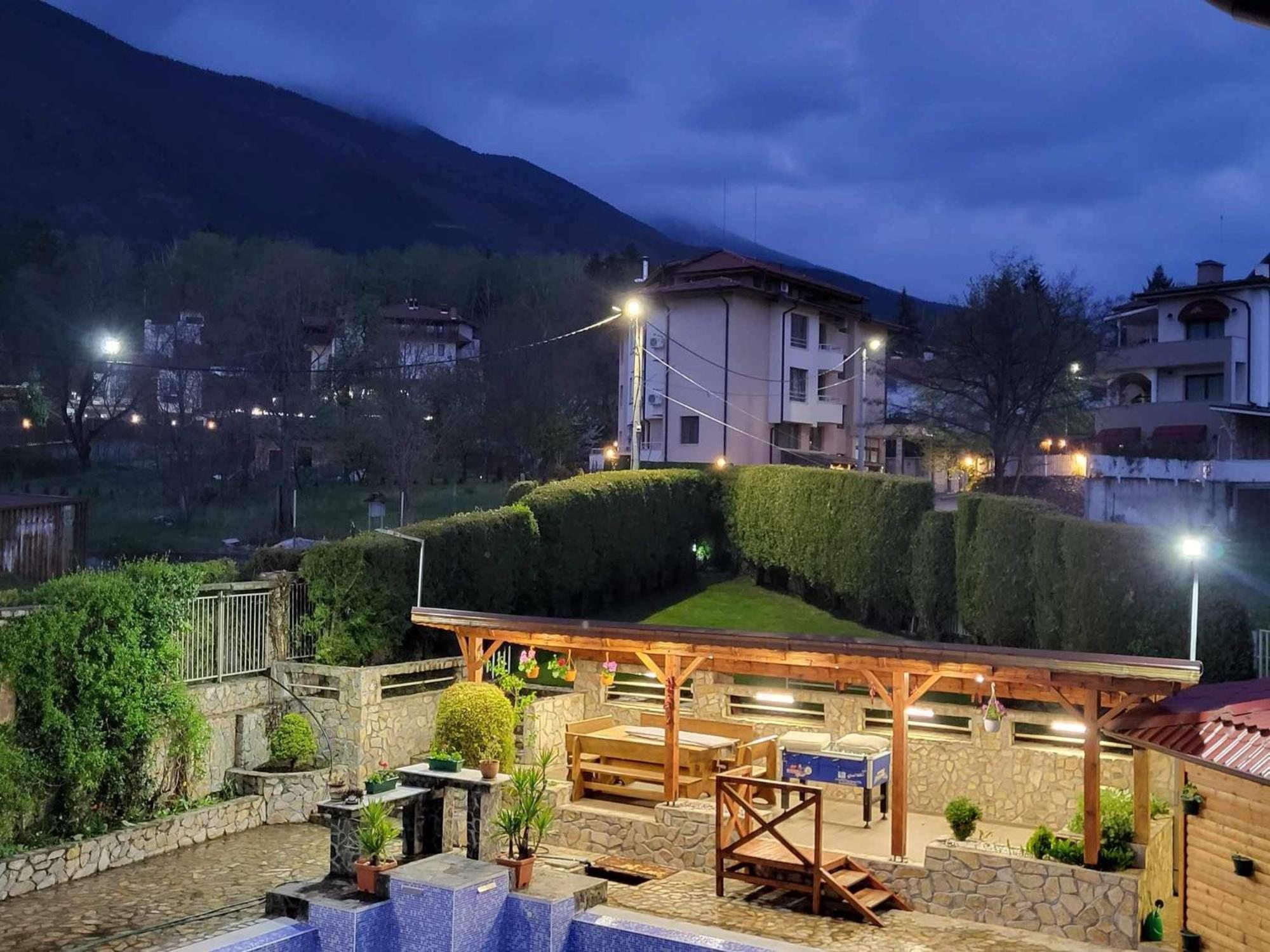 Holiday House Kubrat Sapareva Banya Exterior foto
