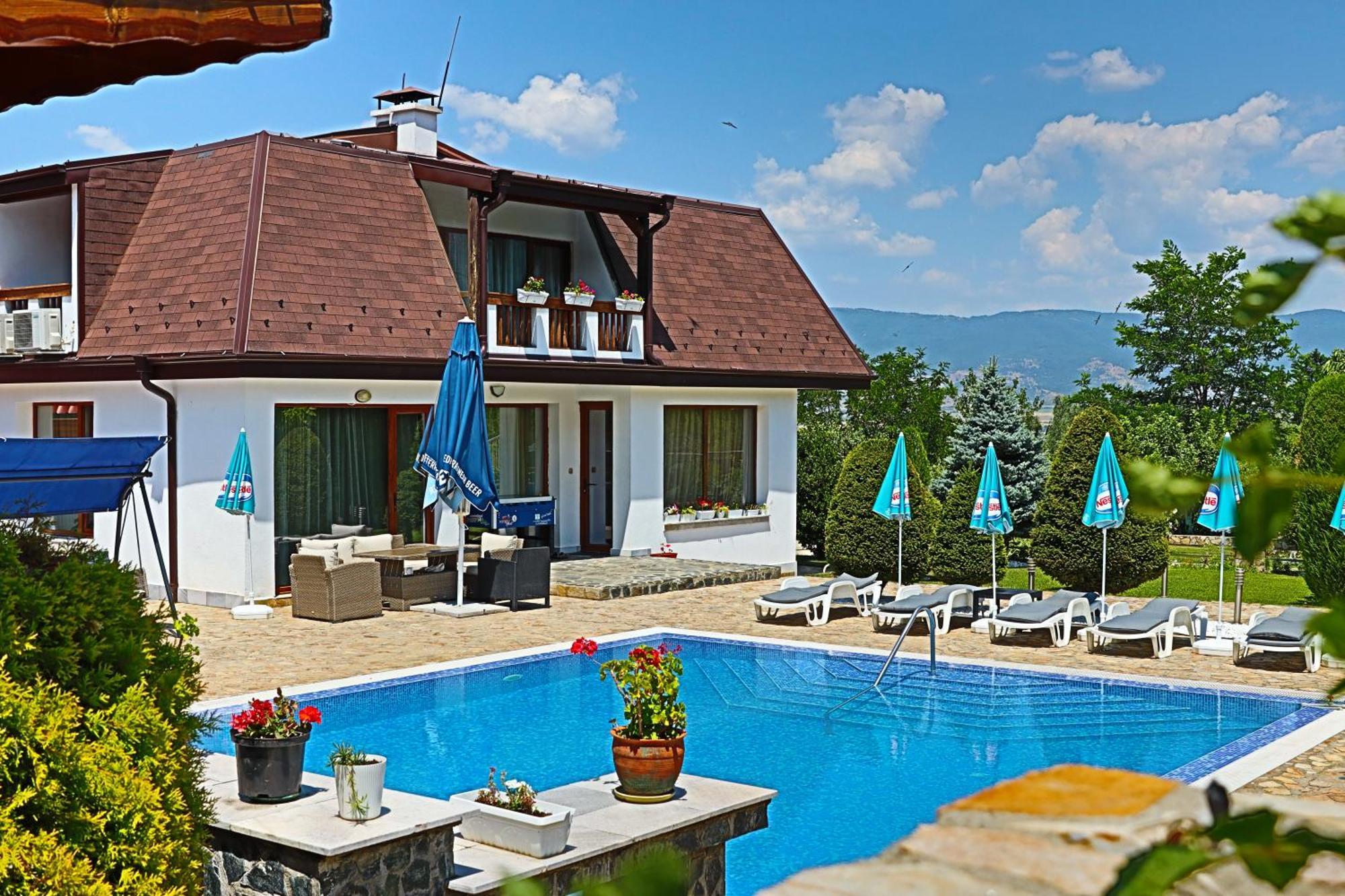 Holiday House Kubrat Sapareva Banya Exterior foto