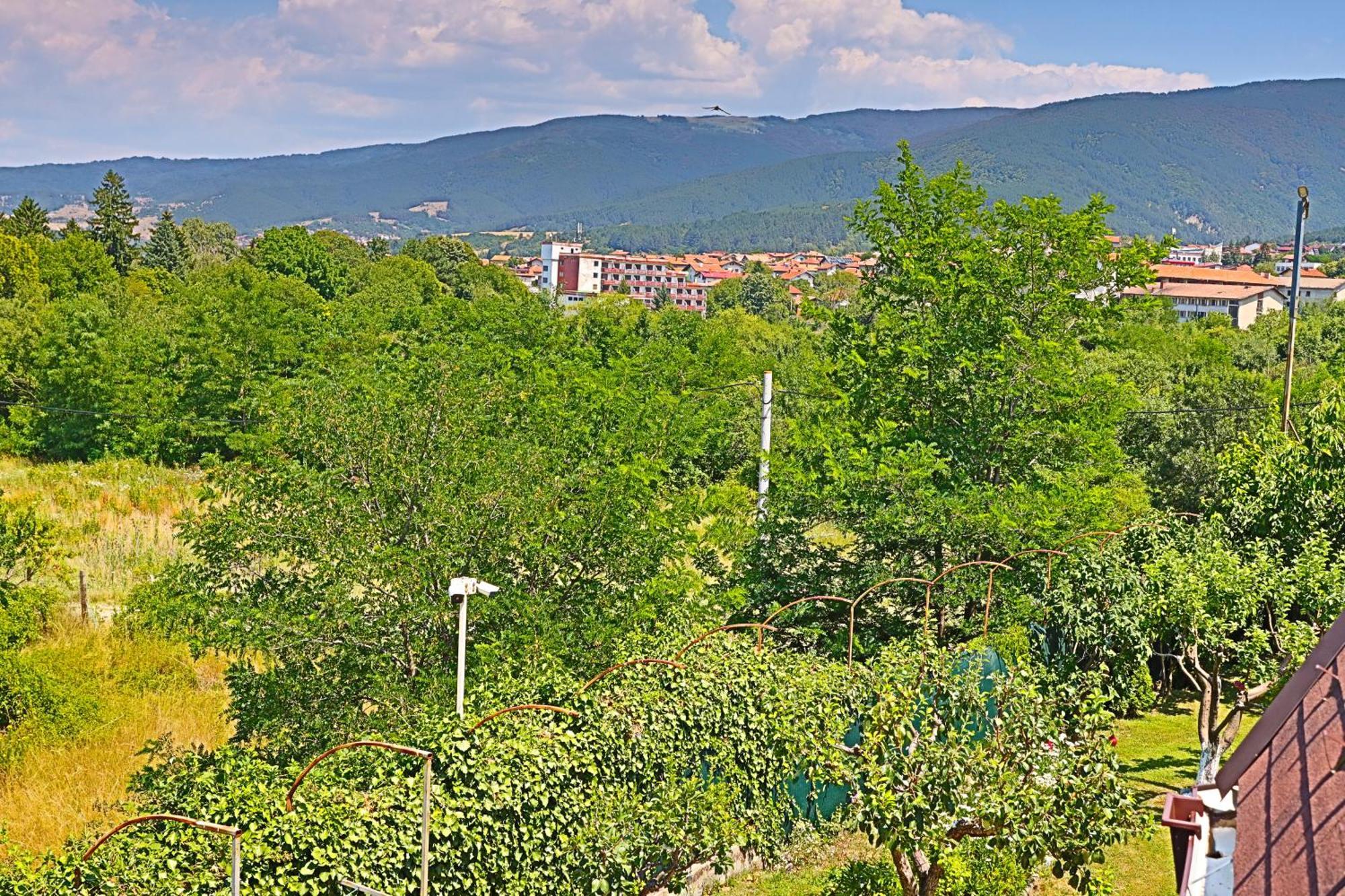 Holiday House Kubrat Sapareva Banya Exterior foto