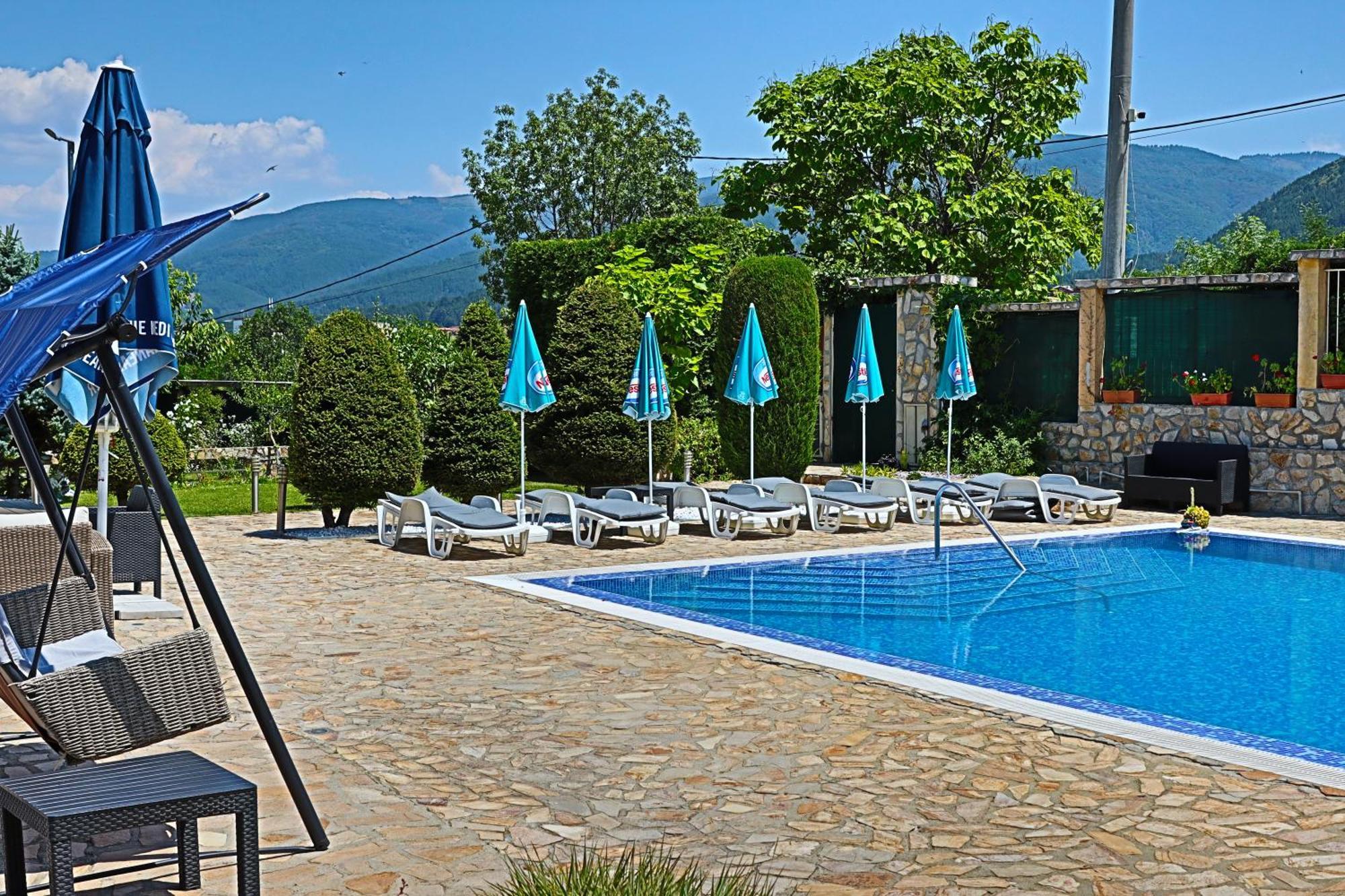 Holiday House Kubrat Sapareva Banya Exterior foto
