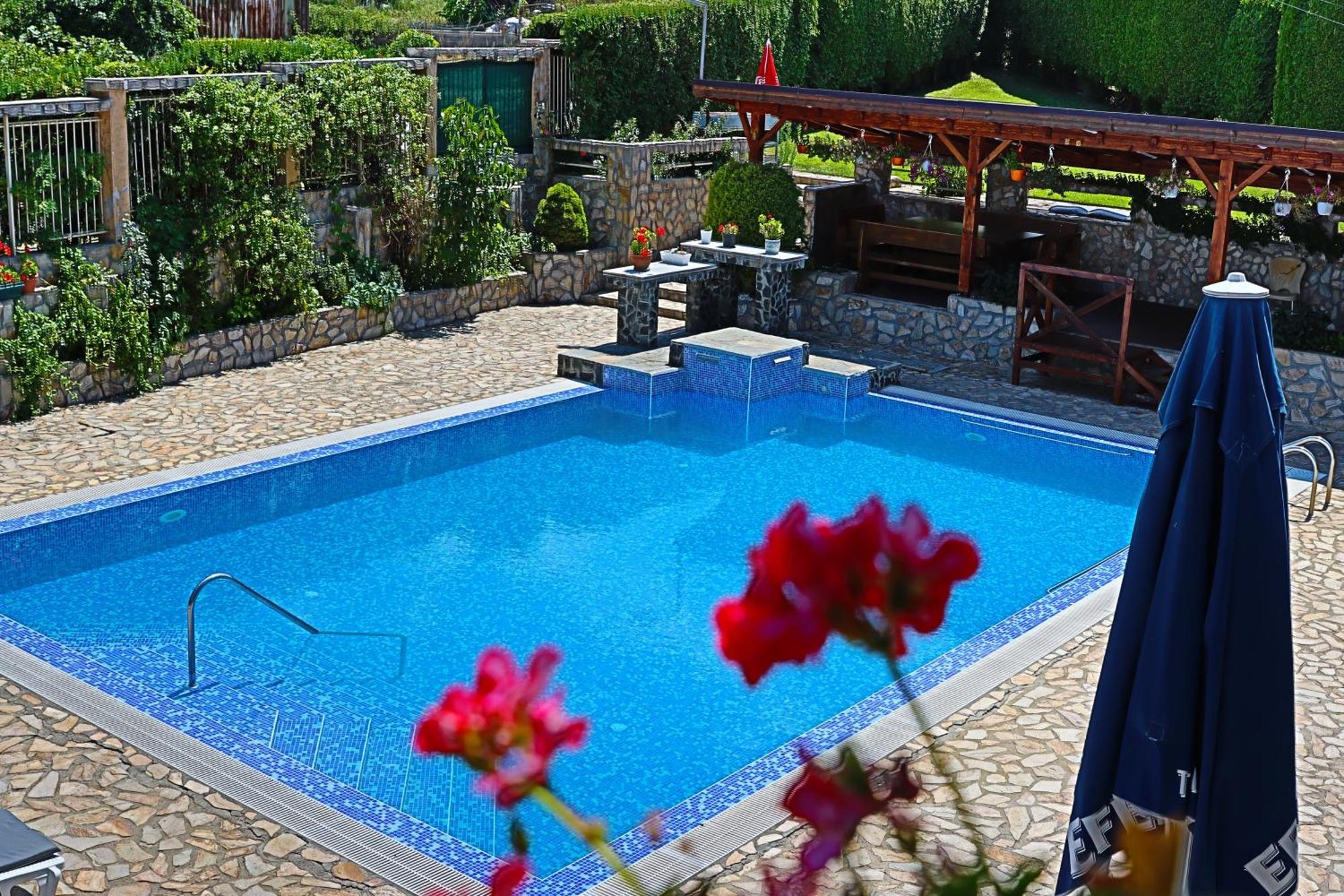 Holiday House Kubrat Sapareva Banya Exterior foto