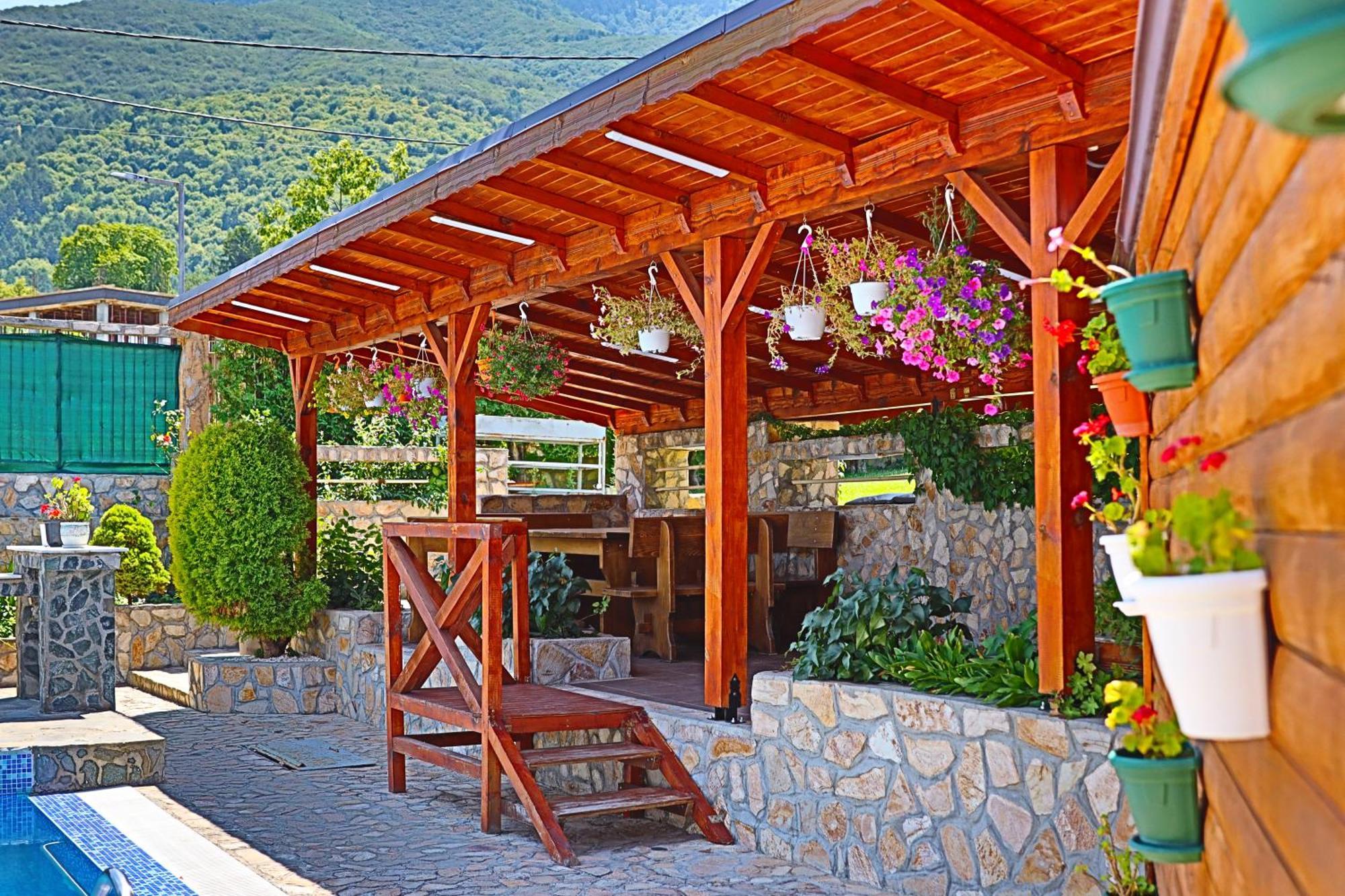 Holiday House Kubrat Sapareva Banya Exterior foto