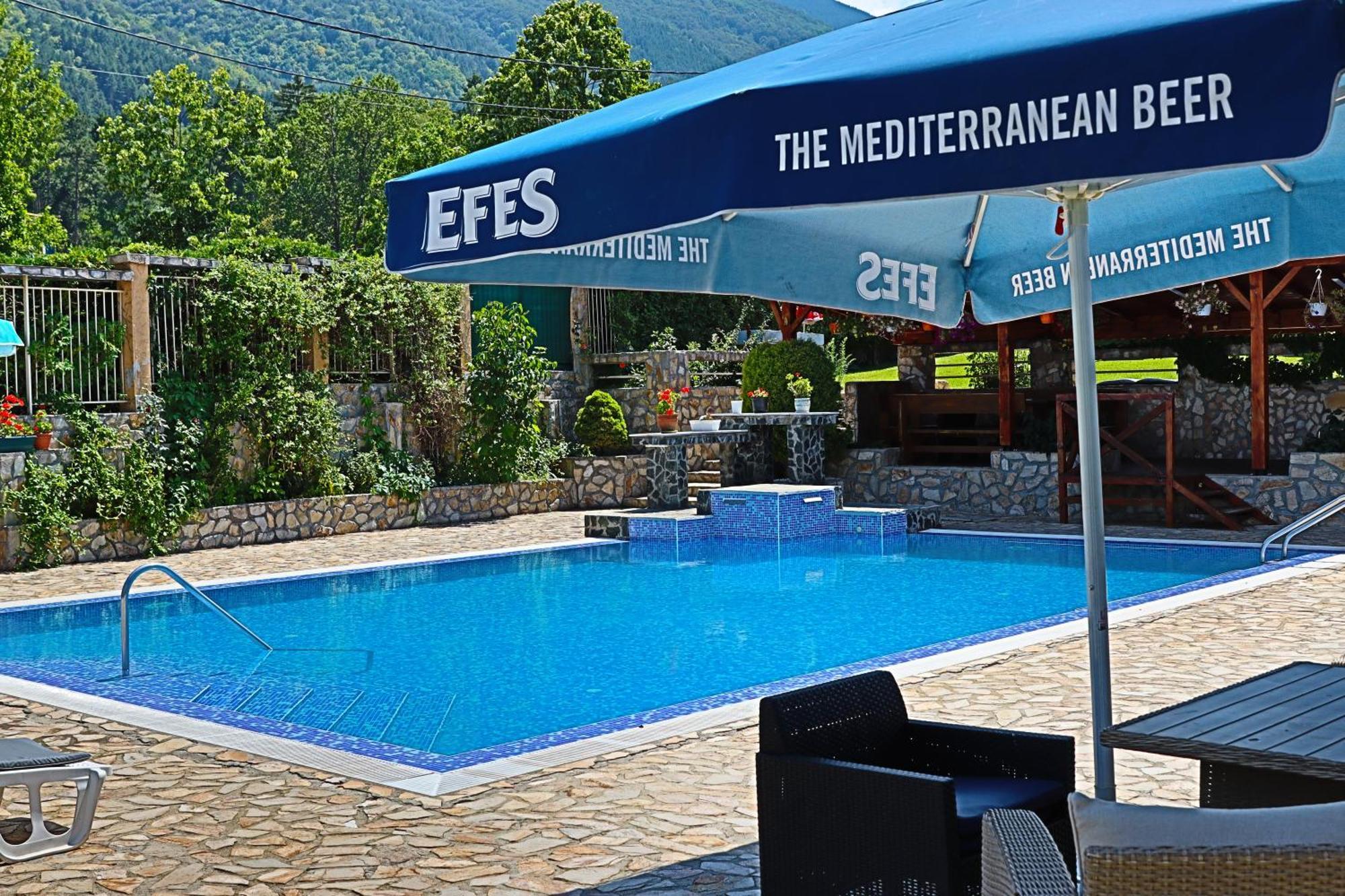 Holiday House Kubrat Sapareva Banya Exterior foto