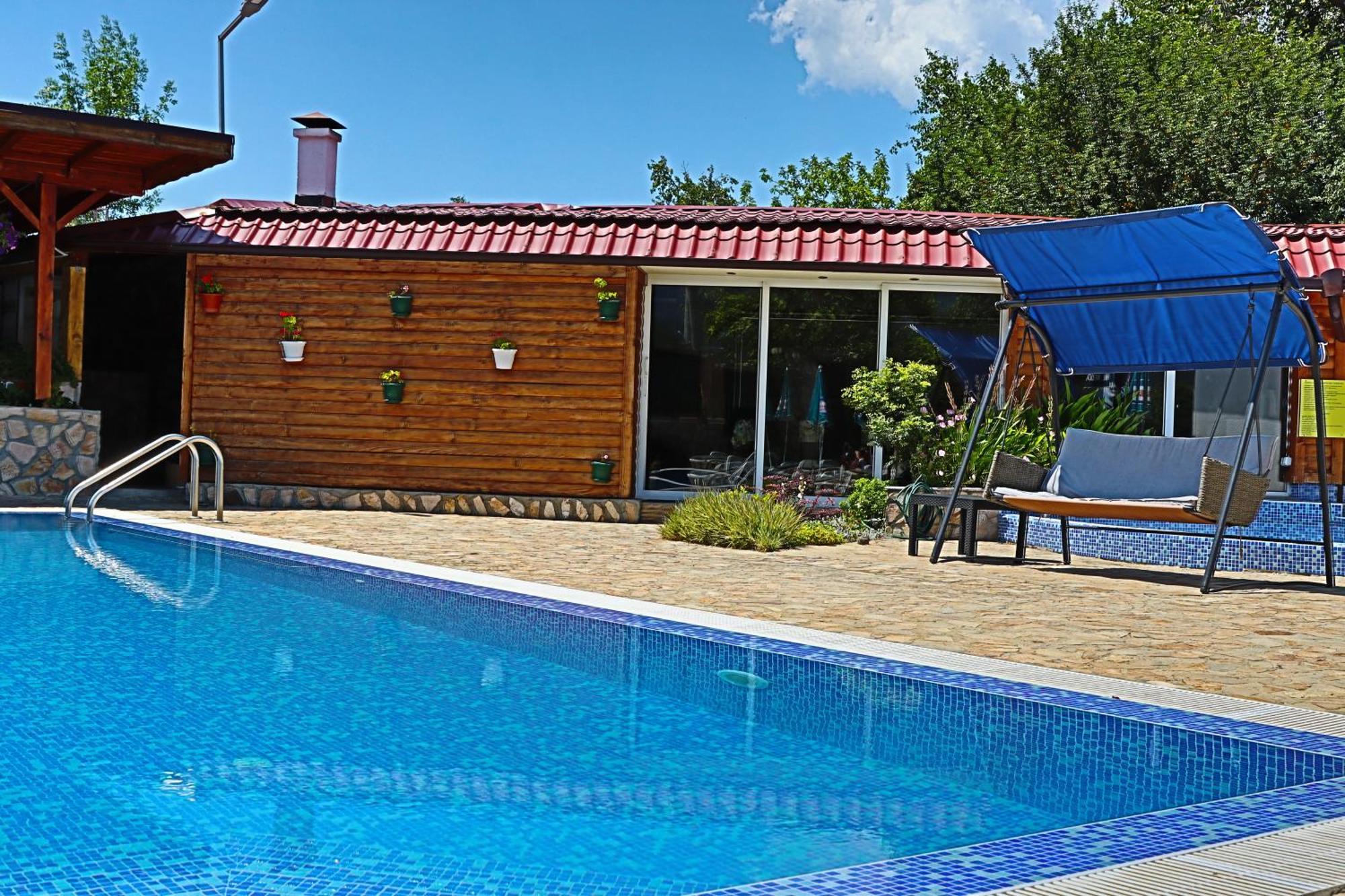 Holiday House Kubrat Sapareva Banya Exterior foto