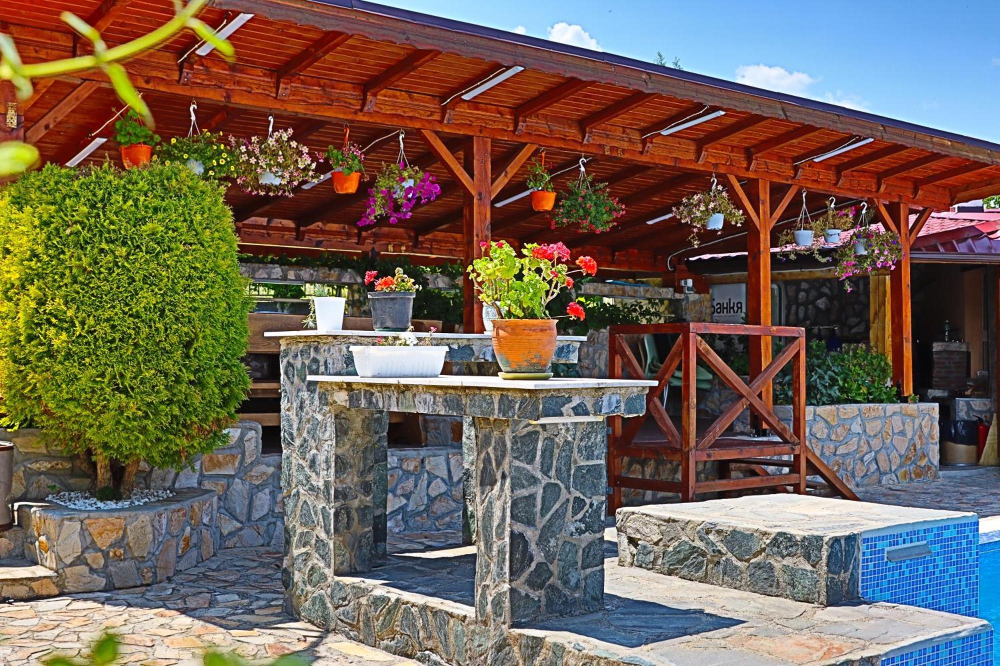 Holiday House Kubrat Sapareva Banya Exterior foto