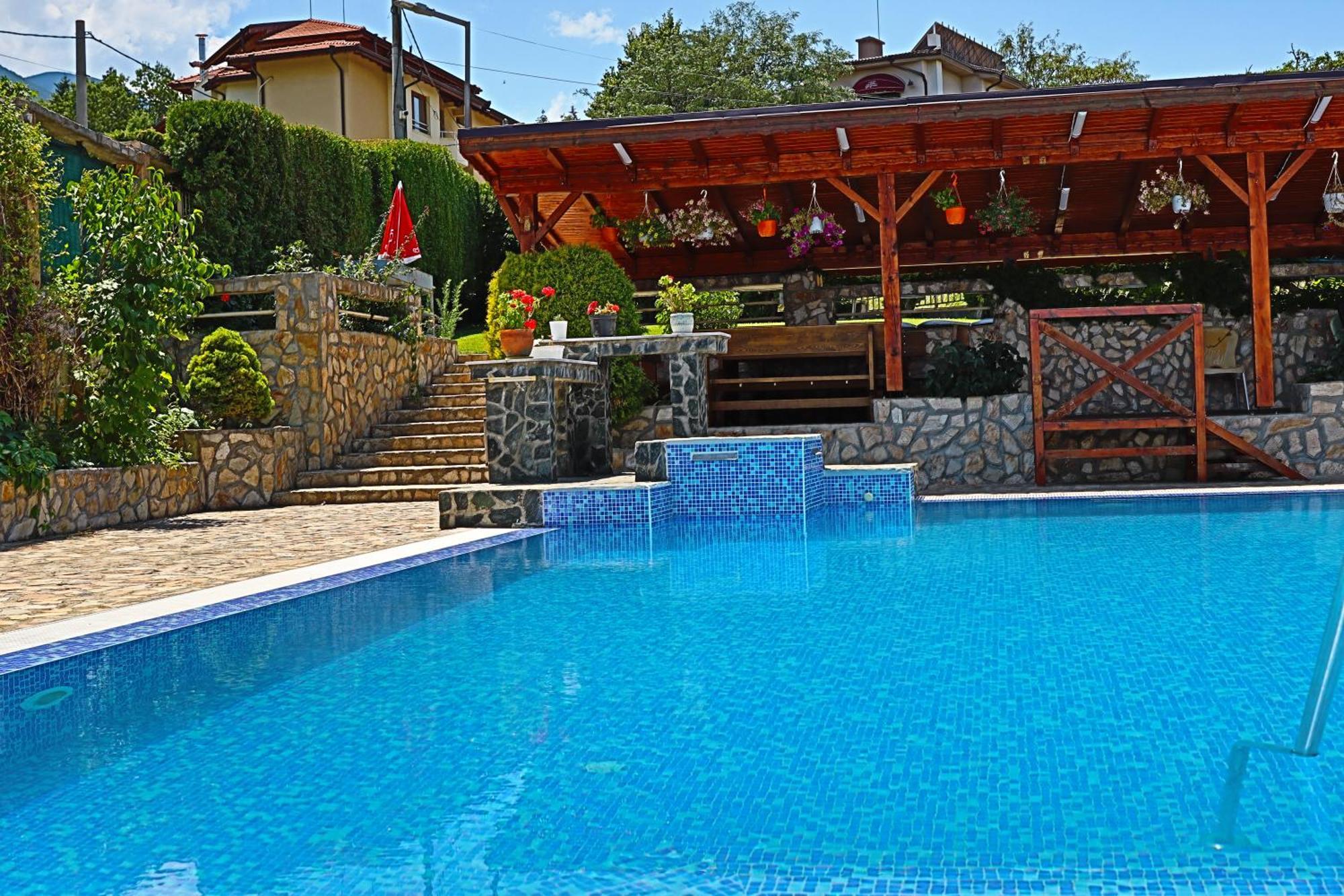 Holiday House Kubrat Sapareva Banya Exterior foto