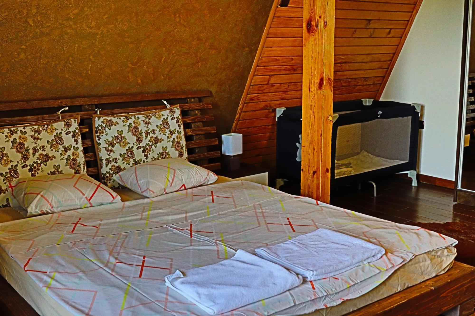 Holiday House Kubrat Sapareva Banya Exterior foto
