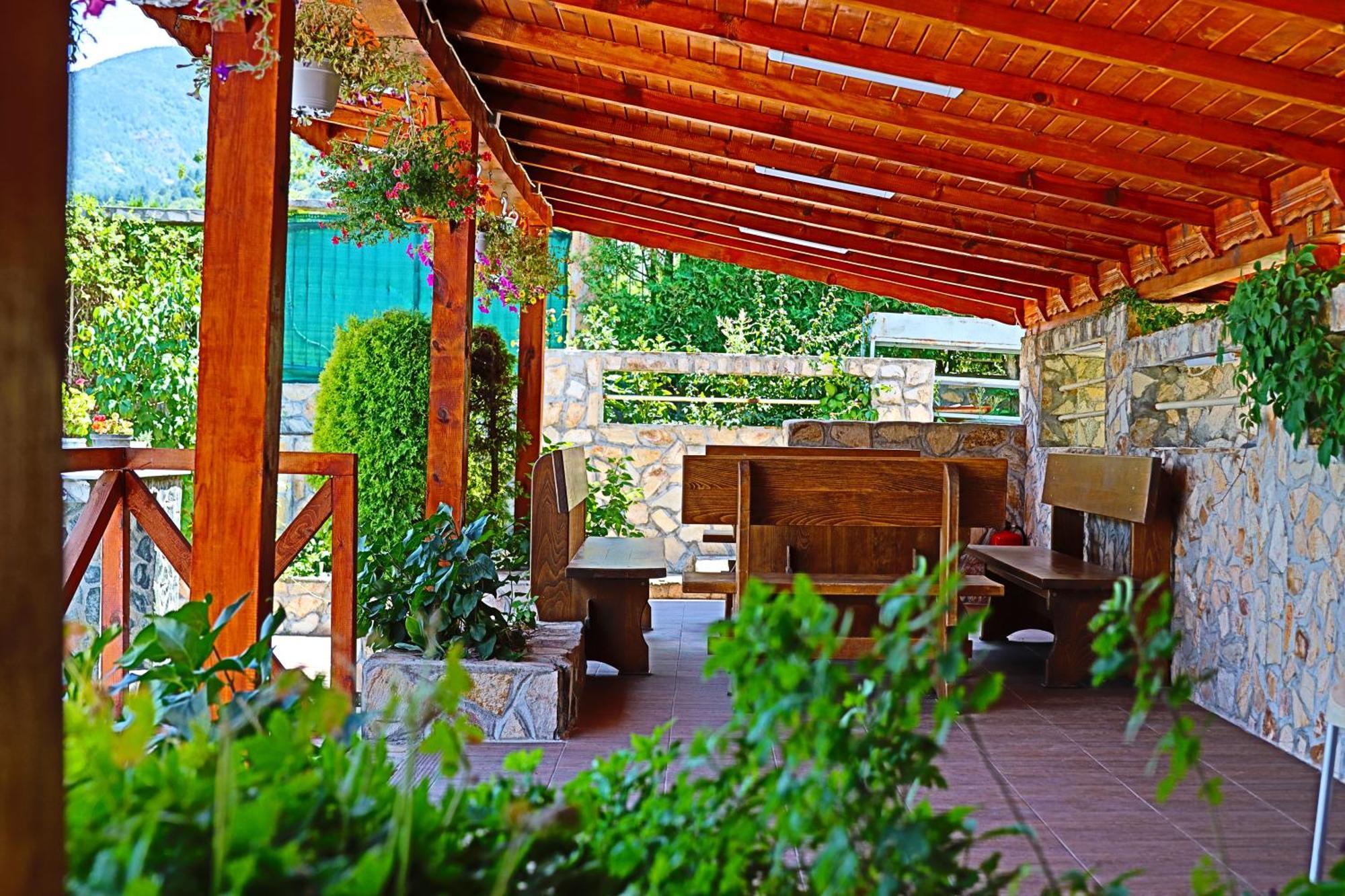 Holiday House Kubrat Sapareva Banya Exterior foto