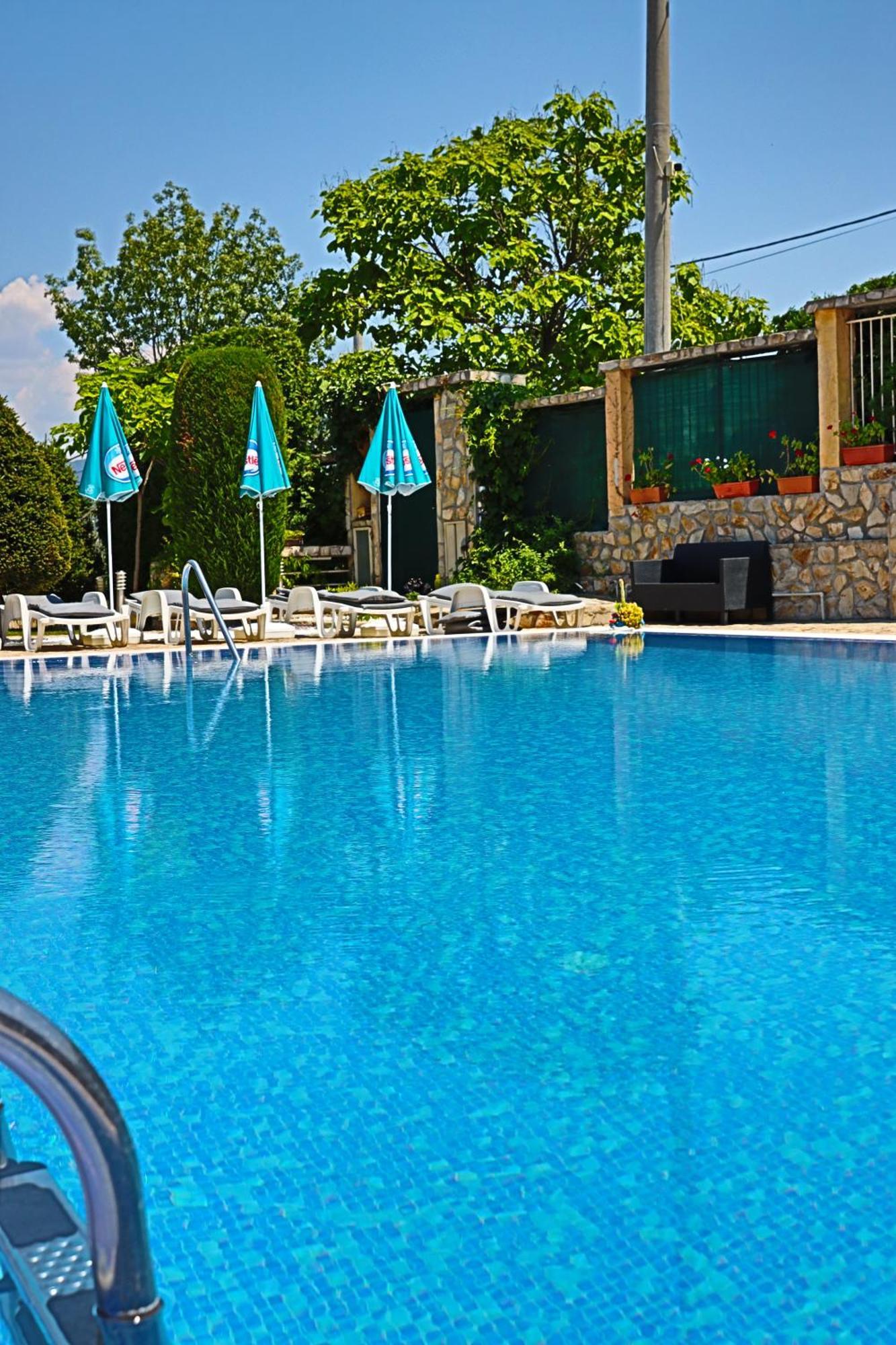 Holiday House Kubrat Sapareva Banya Exterior foto