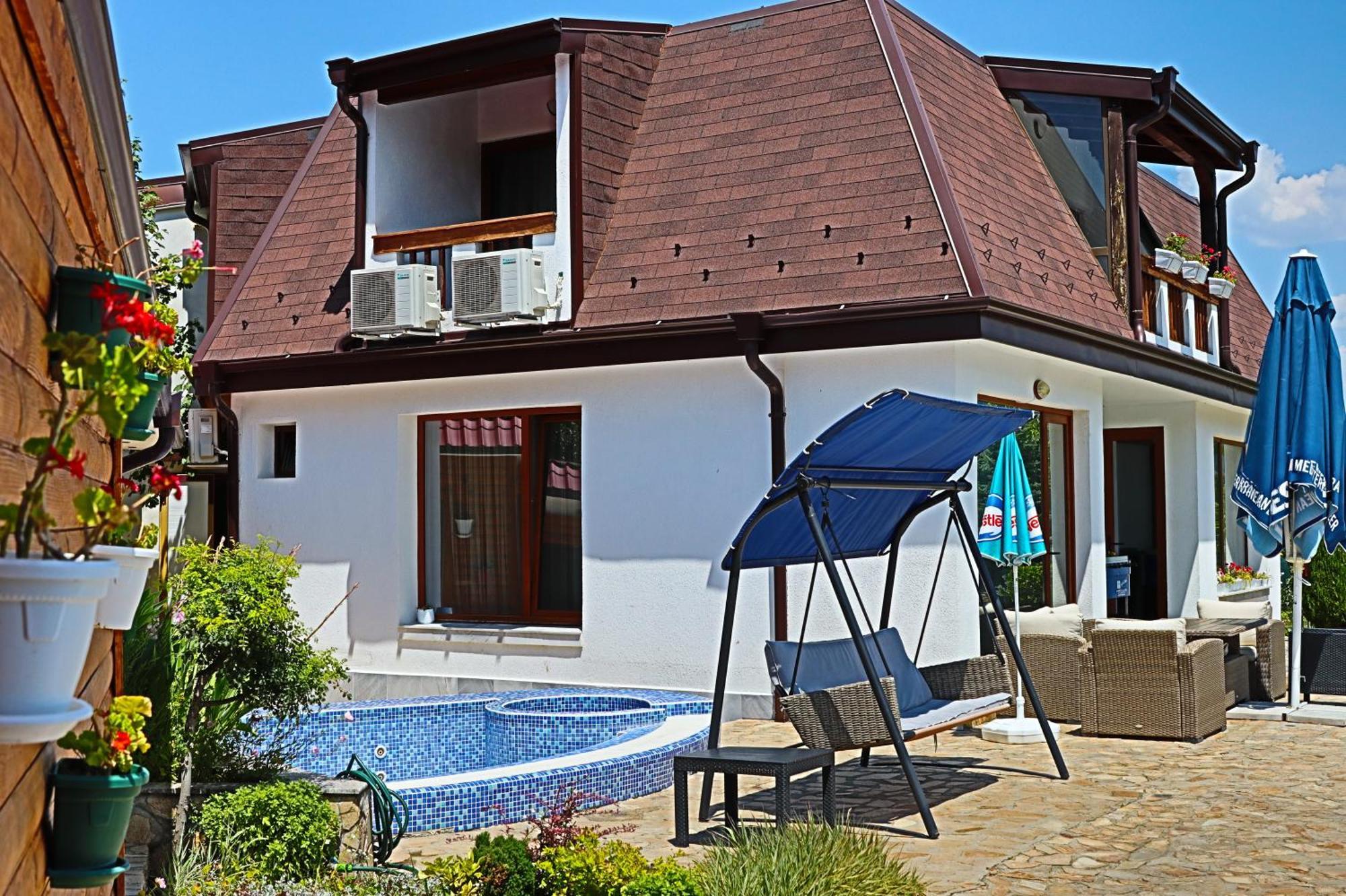 Holiday House Kubrat Sapareva Banya Exterior foto