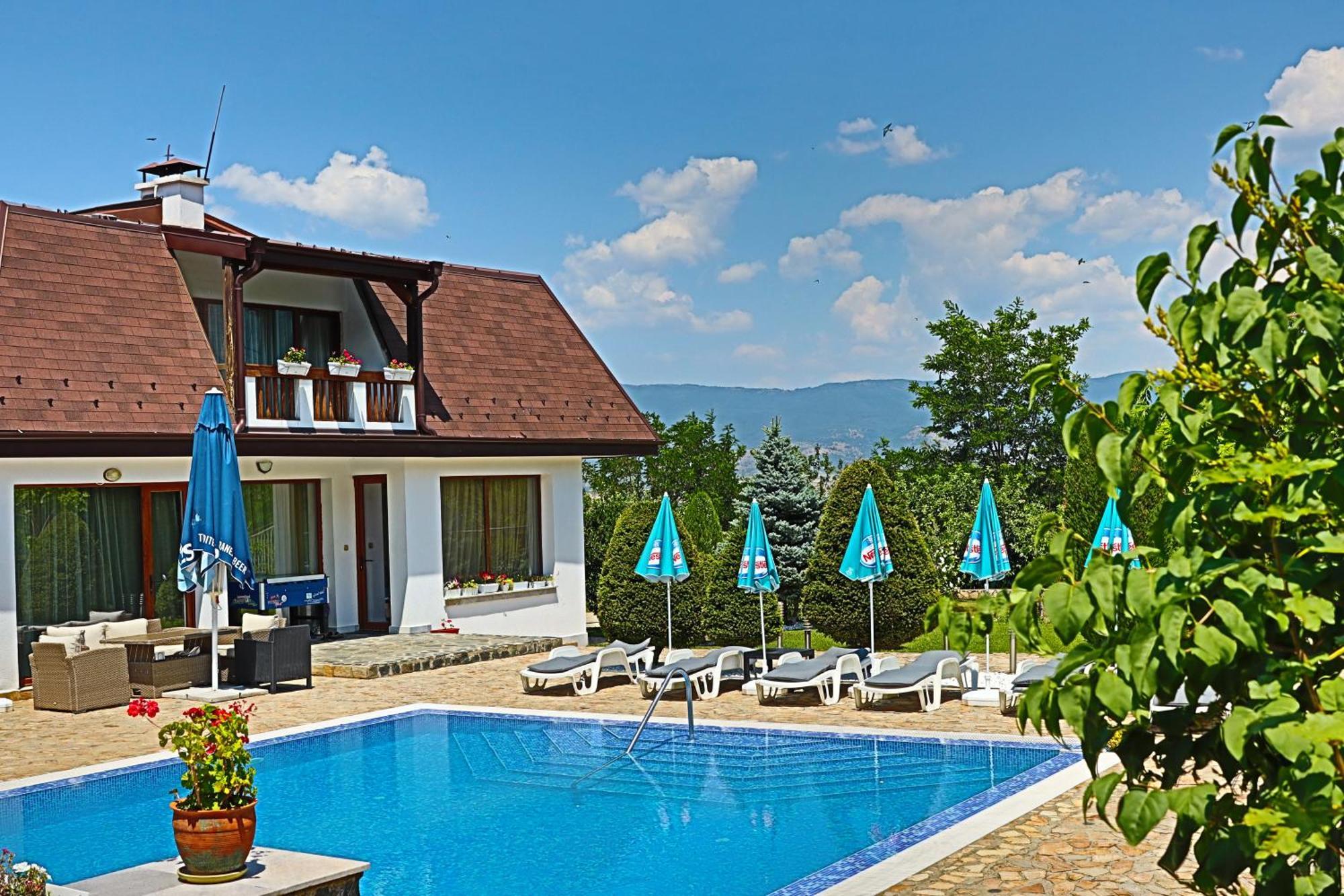 Holiday House Kubrat Sapareva Banya Exterior foto