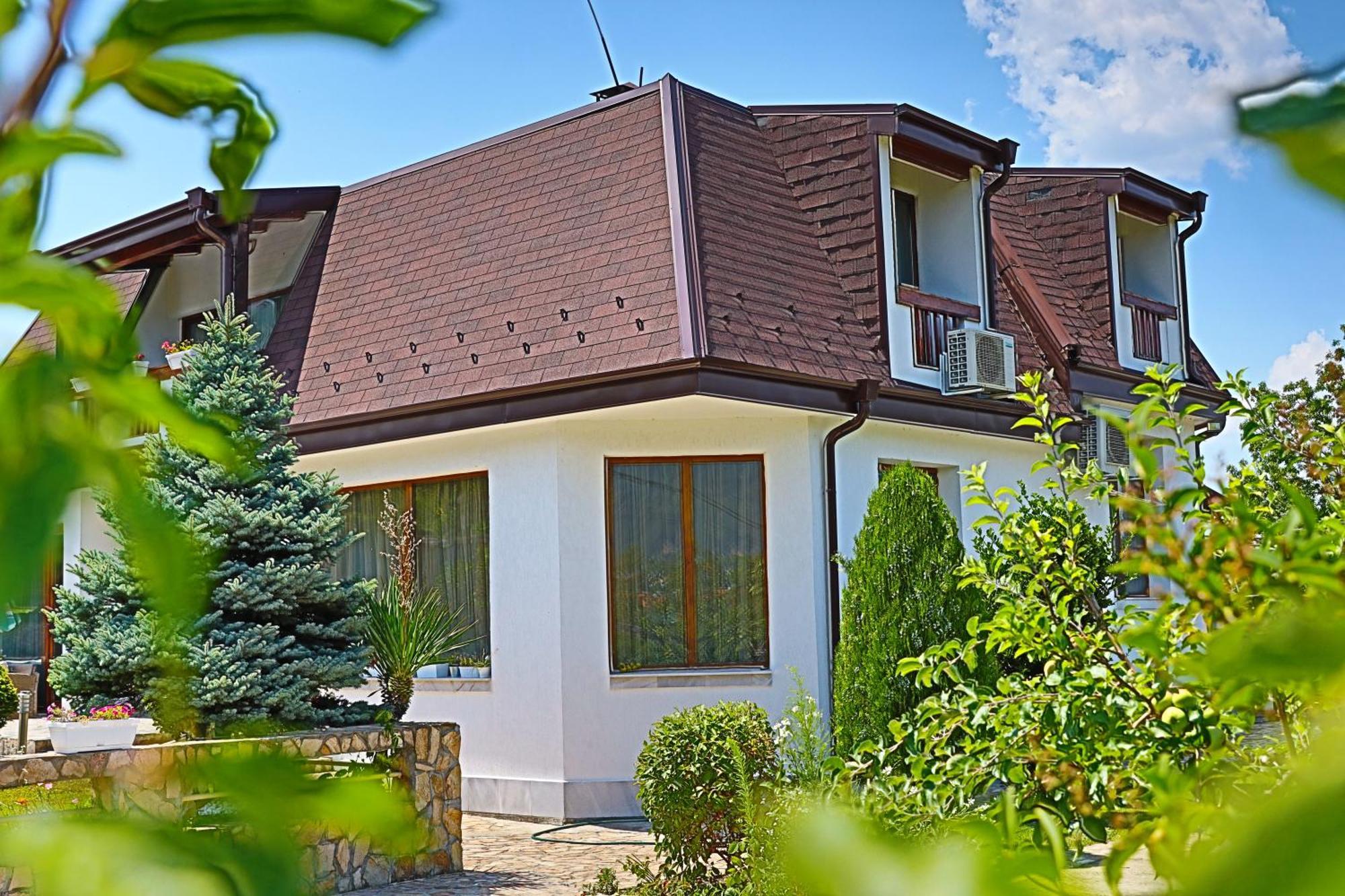 Holiday House Kubrat Sapareva Banya Exterior foto