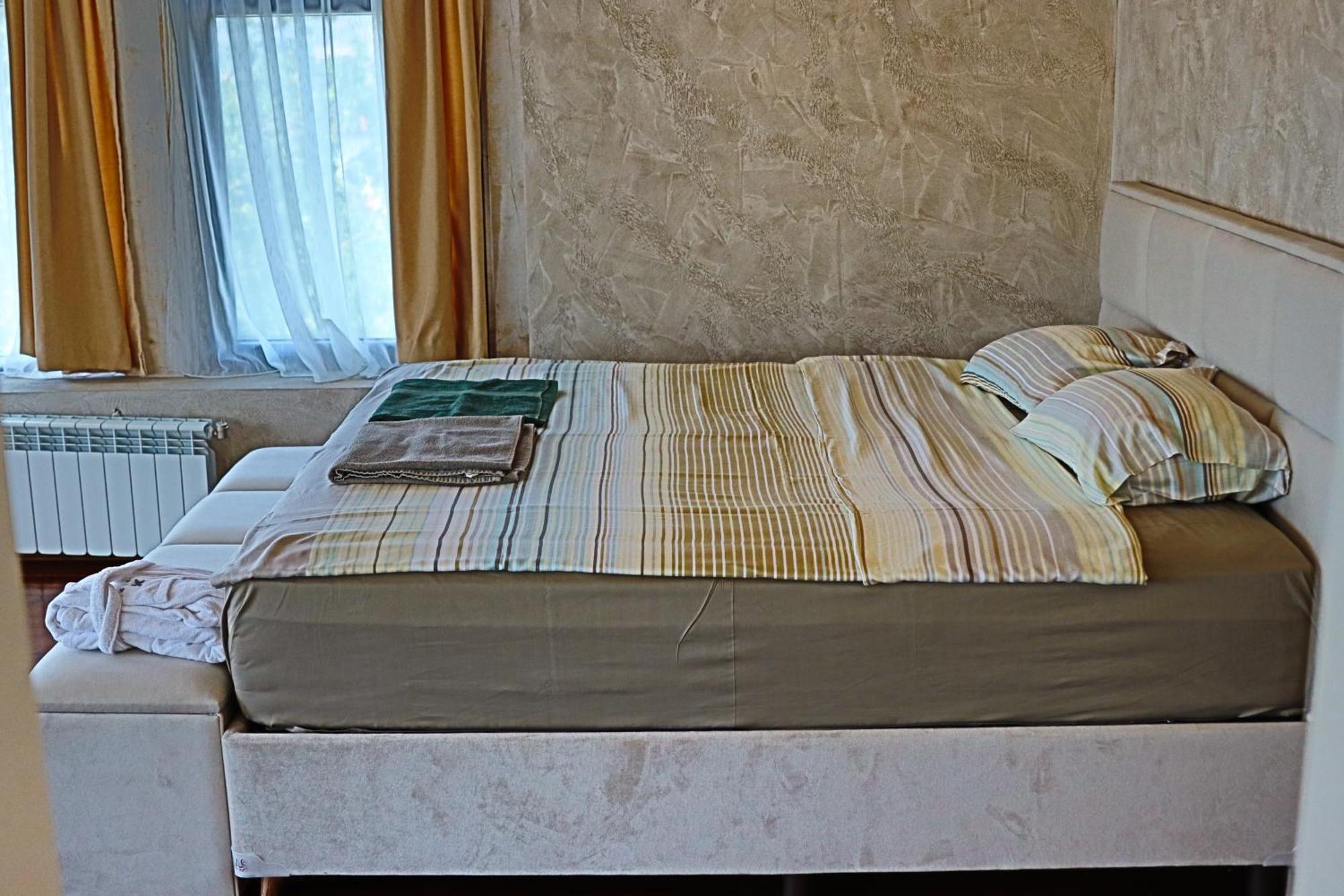 Holiday House Kubrat Sapareva Banya Exterior foto