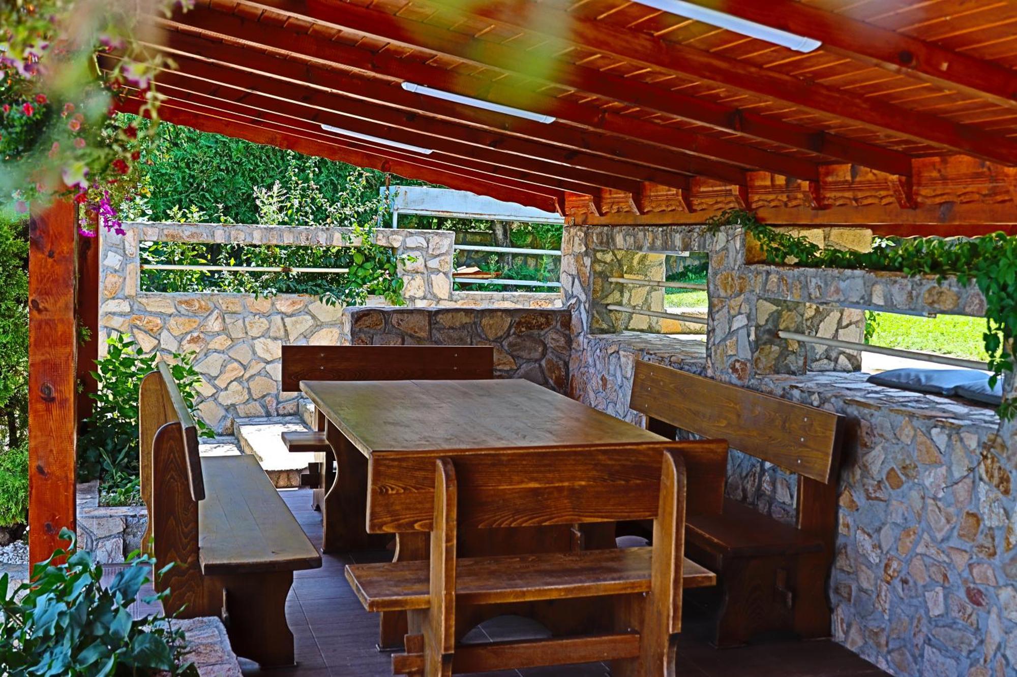 Holiday House Kubrat Sapareva Banya Exterior foto