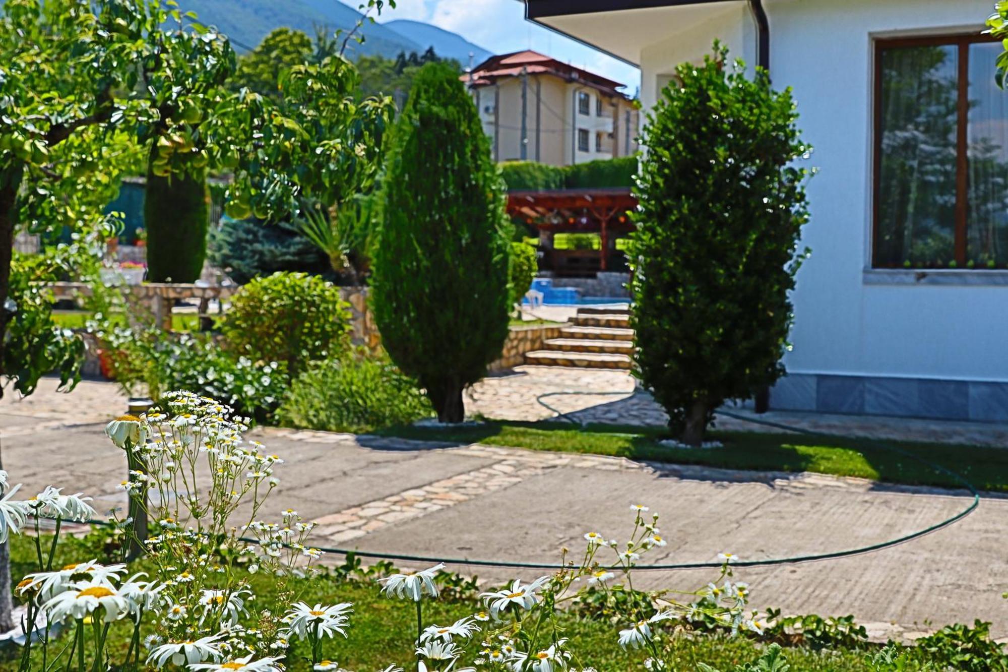 Holiday House Kubrat Sapareva Banya Exterior foto