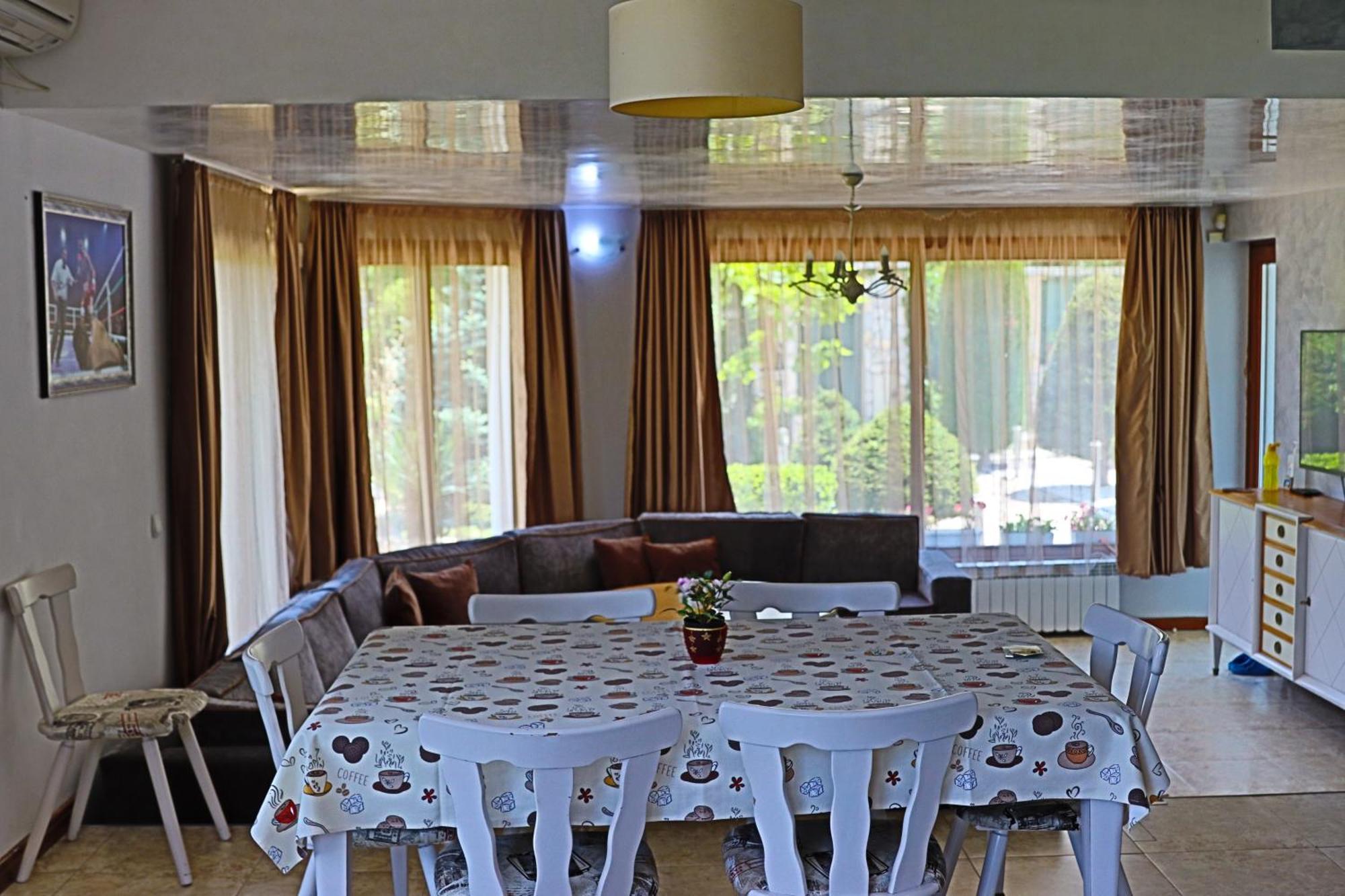 Holiday House Kubrat Sapareva Banya Exterior foto