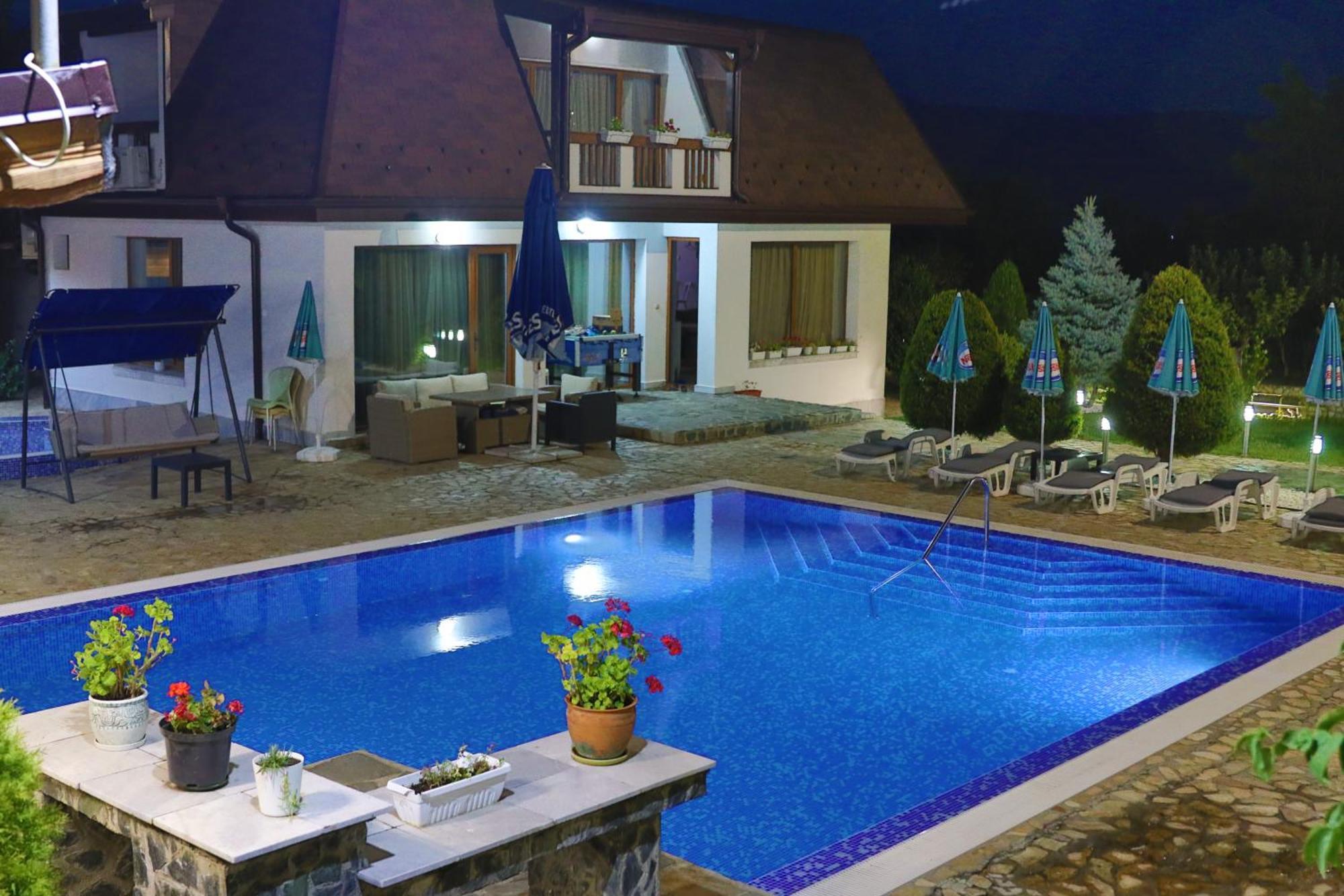 Holiday House Kubrat Sapareva Banya Exterior foto