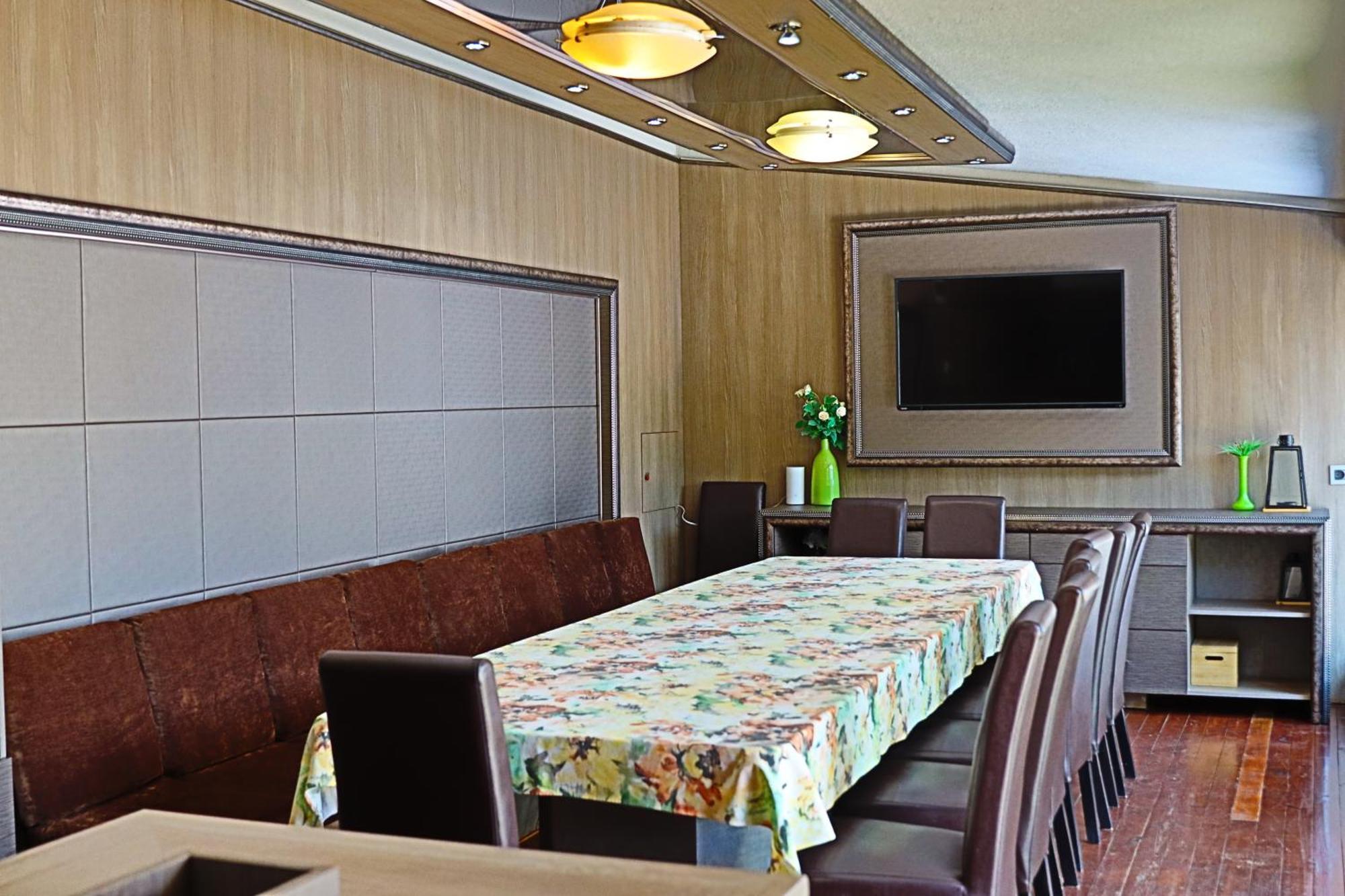 Holiday House Kubrat Sapareva Banya Exterior foto