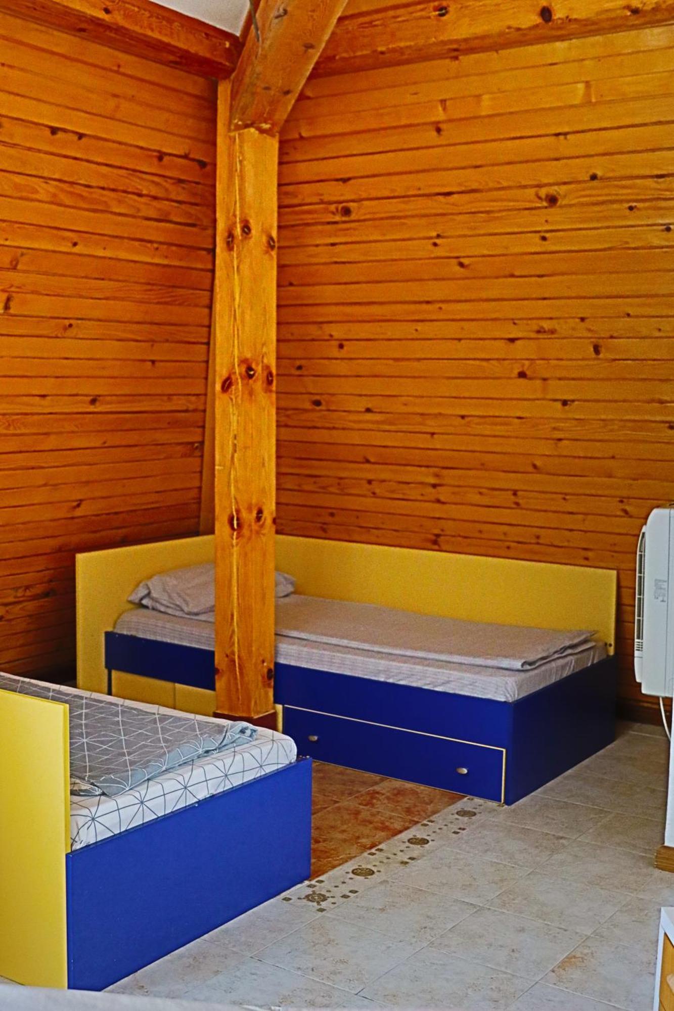 Holiday House Kubrat Sapareva Banya Exterior foto