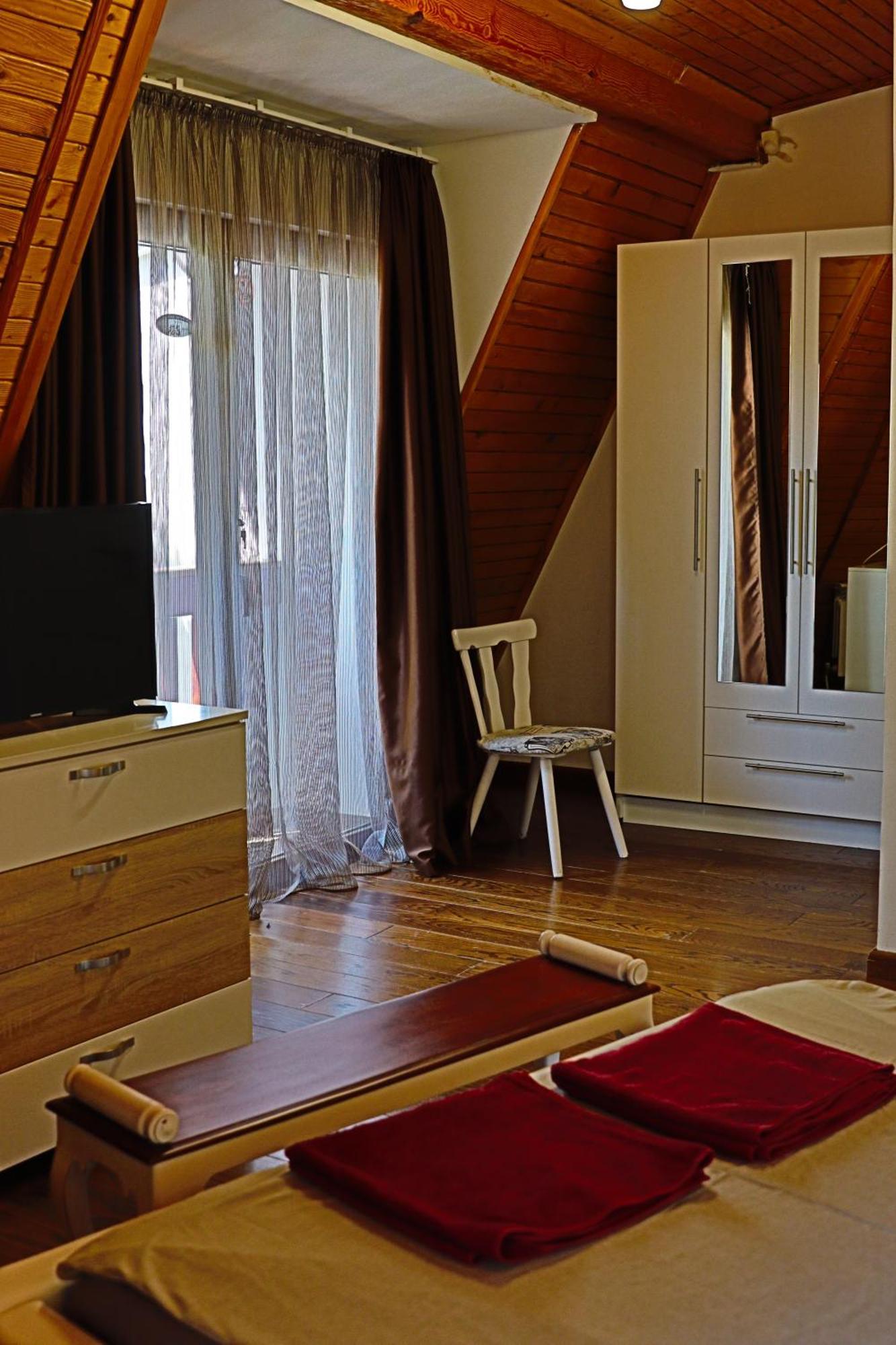 Holiday House Kubrat Sapareva Banya Exterior foto