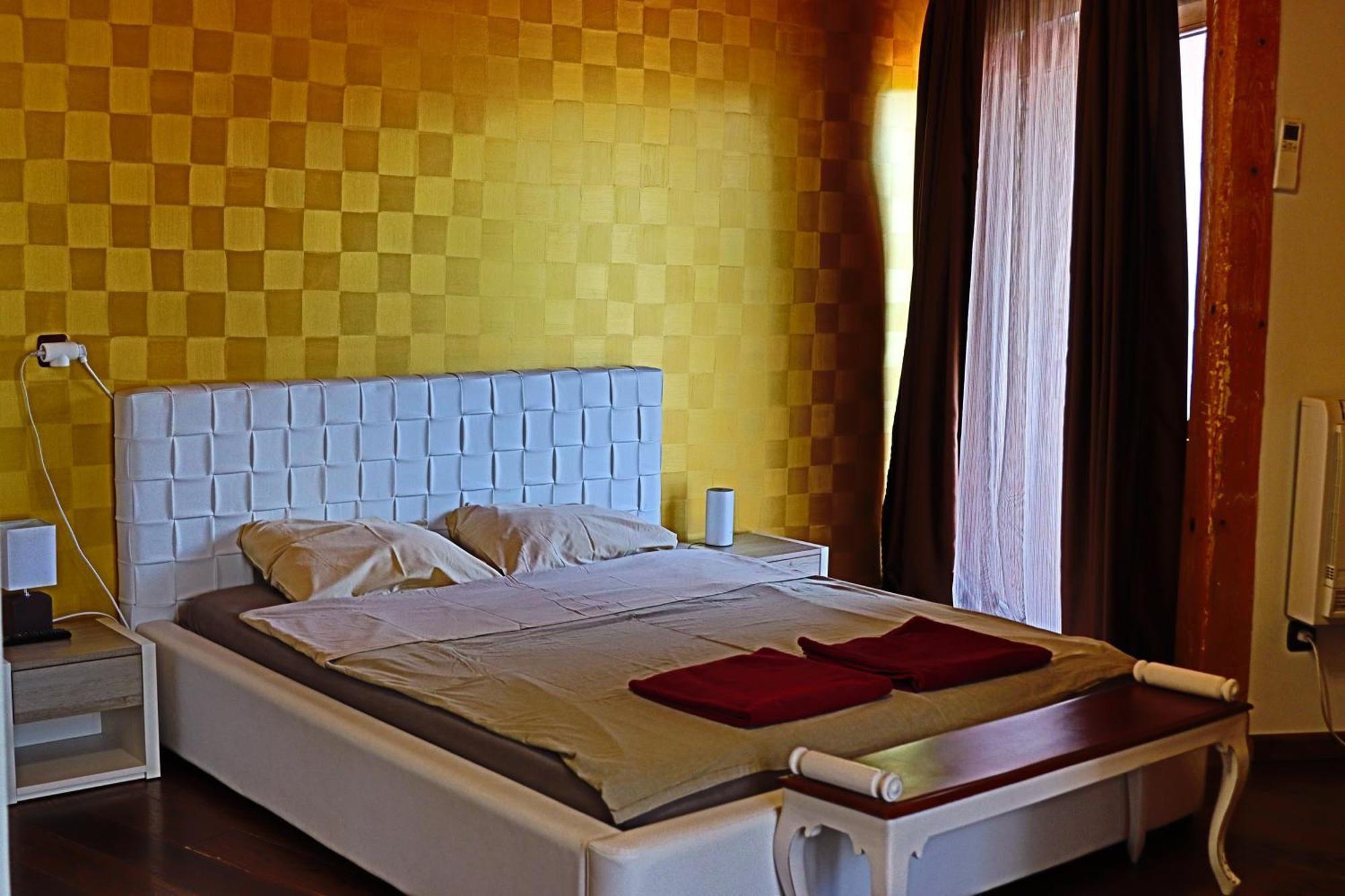 Holiday House Kubrat Sapareva Banya Exterior foto