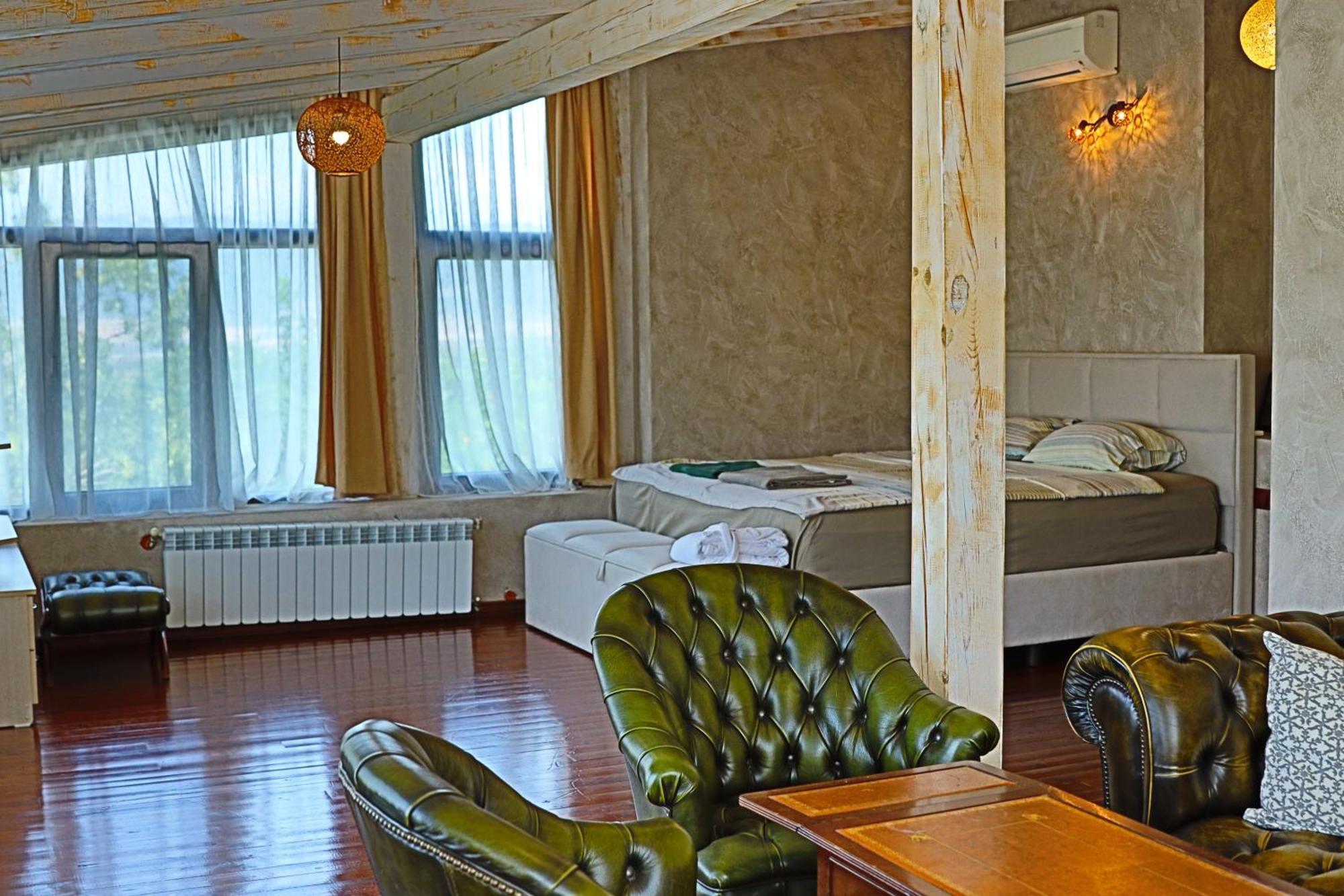 Holiday House Kubrat Sapareva Banya Exterior foto